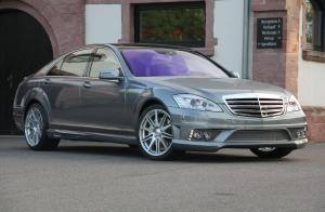 Mercedes-Benz CS60 by Carlsson 2011 года